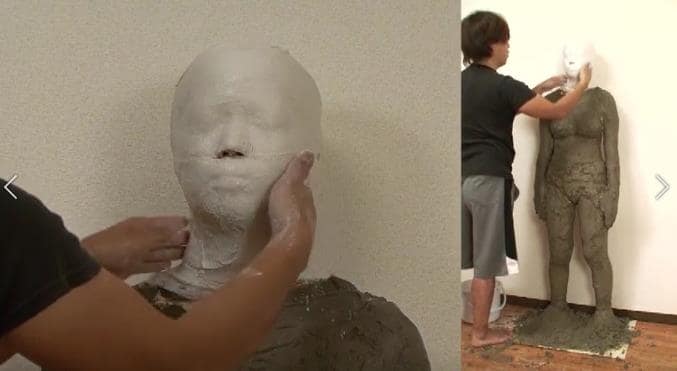 セメントマミフィケーション