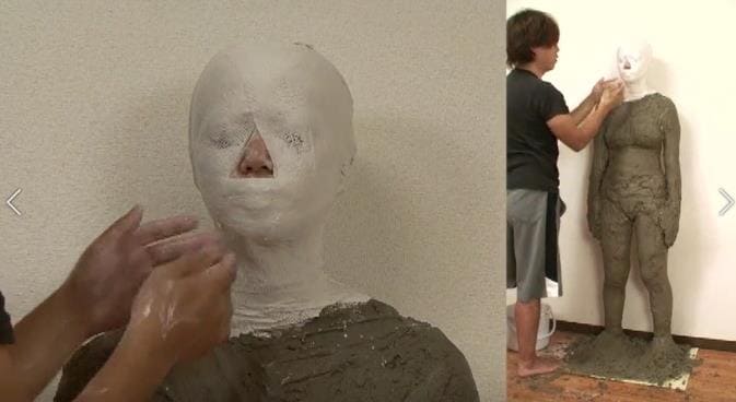 セメントマミフィケーション