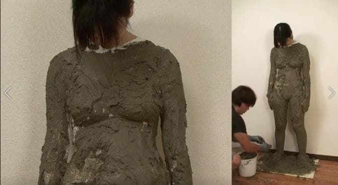 セメントマミフィケーション