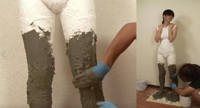 セメントマミフィケーション