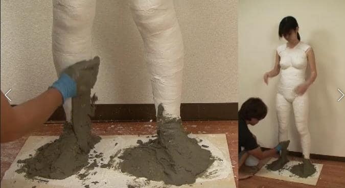 セメントマミフィケーション