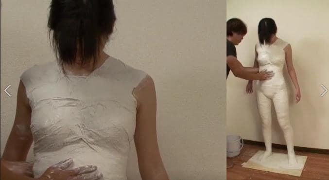 セメントマミフィケーション