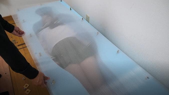 生き埋め箱埋め閉じ込め