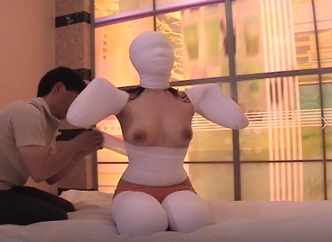 包帯マミフィケーション