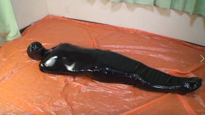 マミフィケーション呼吸制御