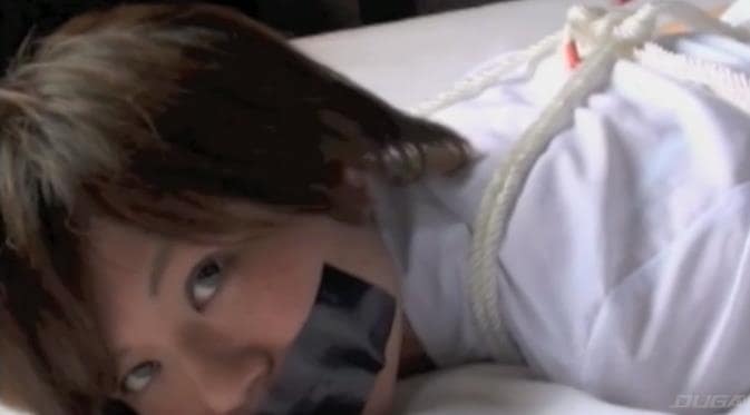 DID完全拘束フェチプレイ