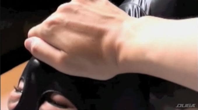 DID完全拘束フェチプレイ