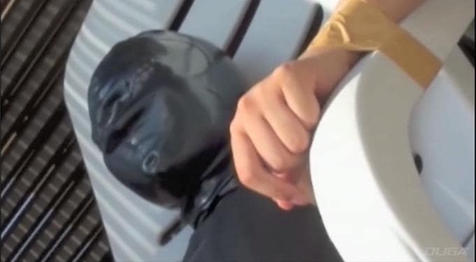 DID完全拘束フェチプレイ