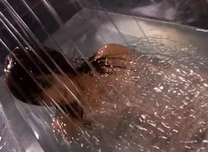 ローション風呂メッシー