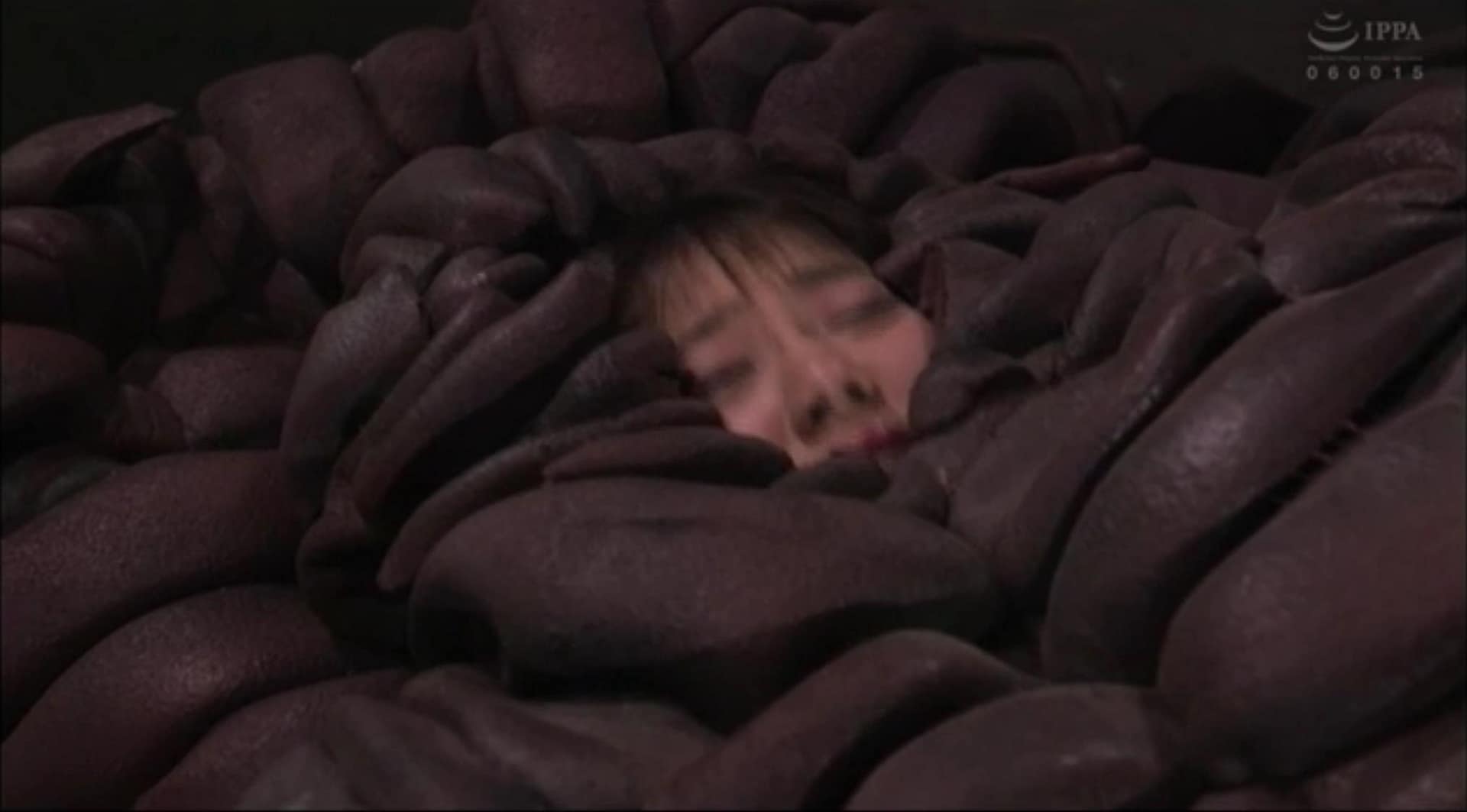 十字架磔ぶっかけ拷問