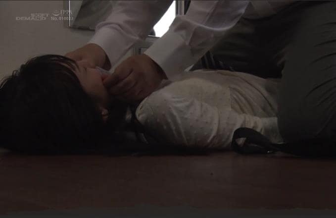 DID監禁完全拘束