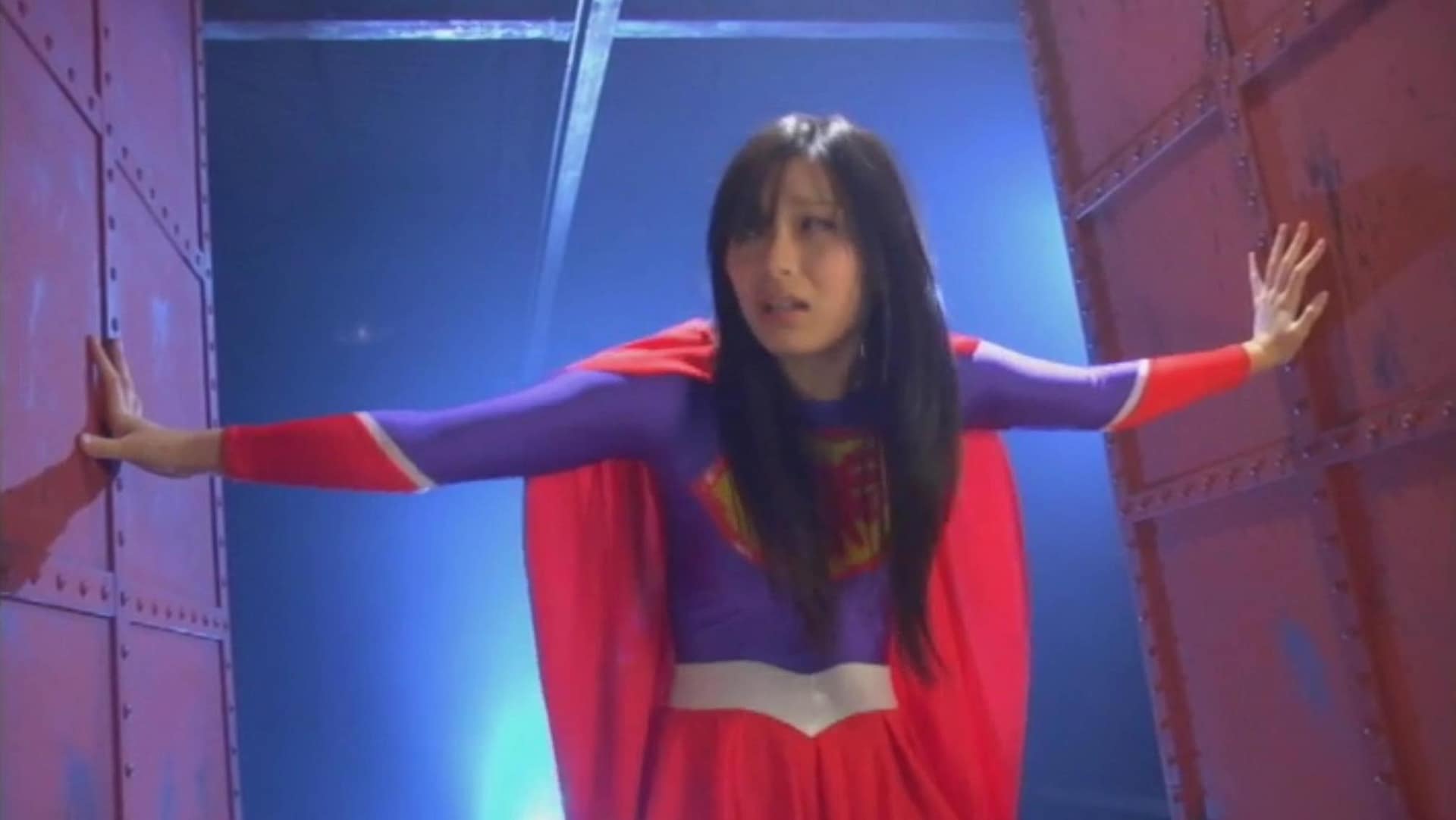 ヒロピン完全拘束拷問