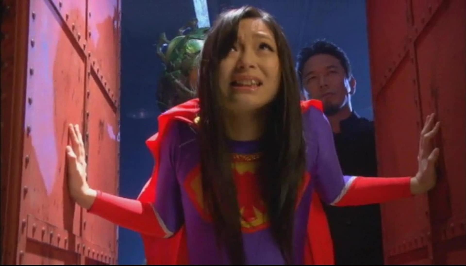 ヒロピン完全拘束拷問