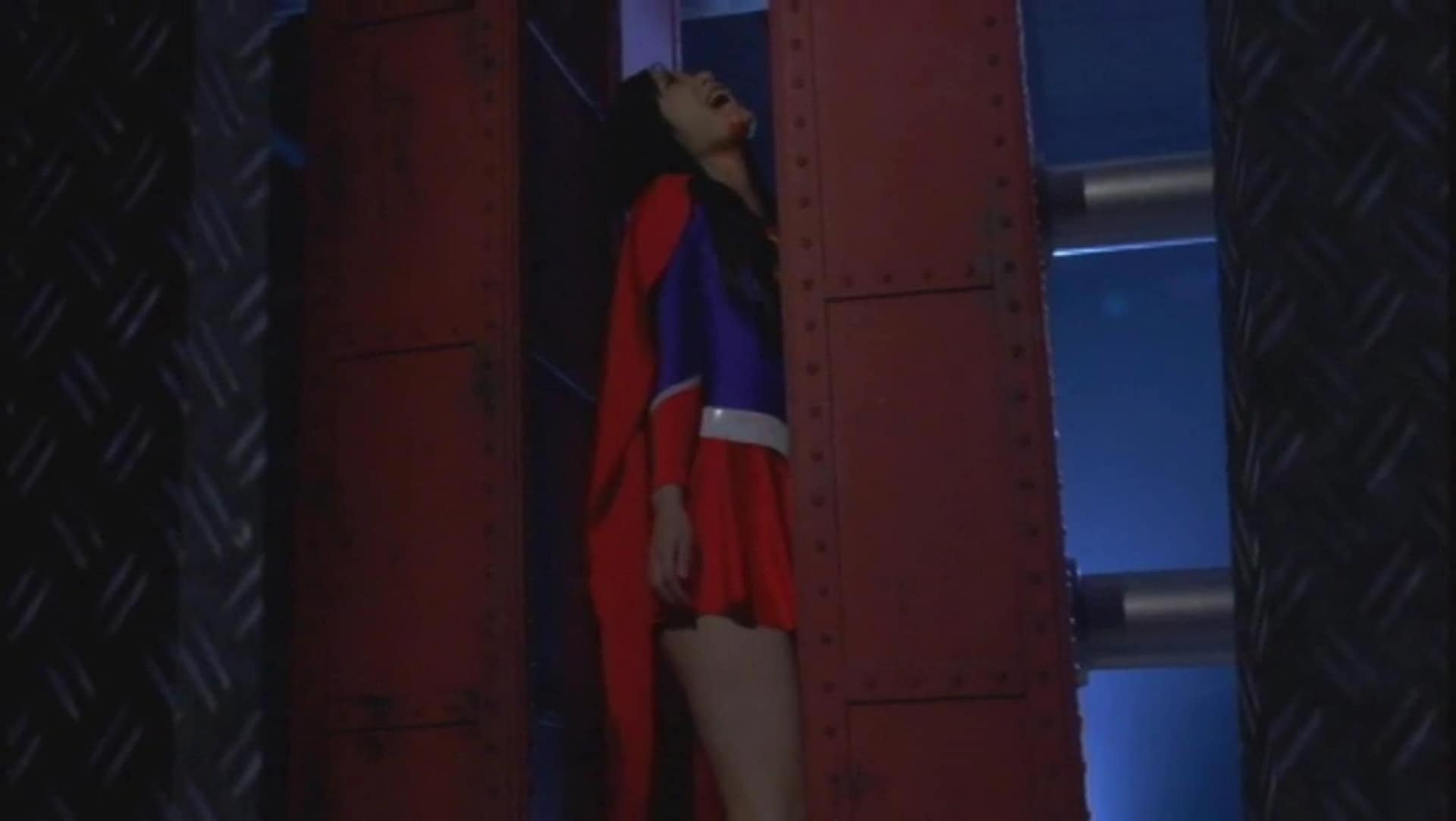 ヒロピン完全拘束拷問