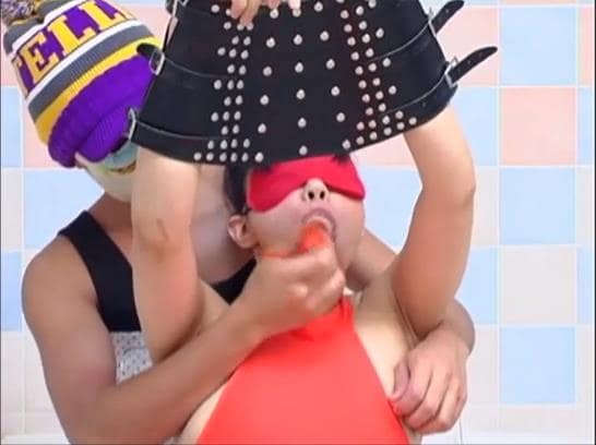 磔拘束メッシー