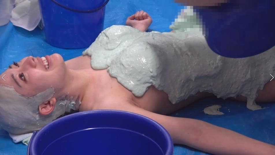 特殊メイクメッシー