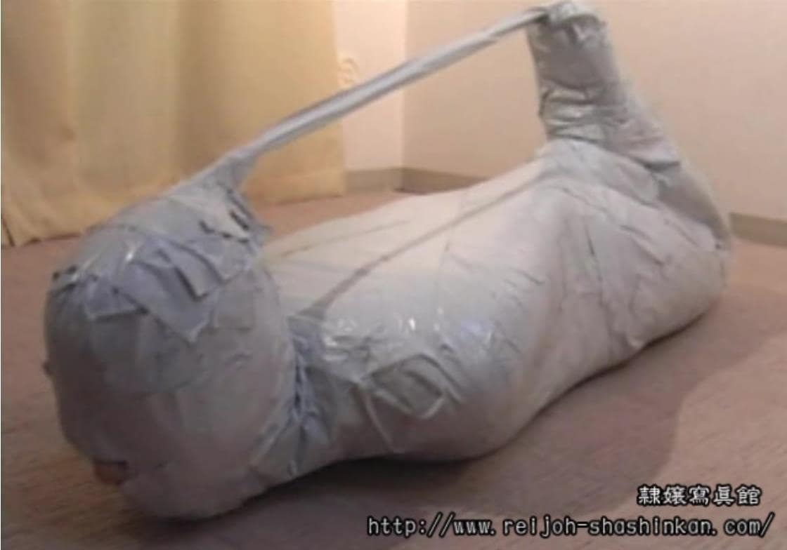 ななこのマミフィケーション