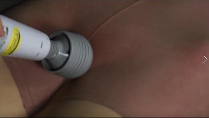 バキュームベッド女窒息調教4