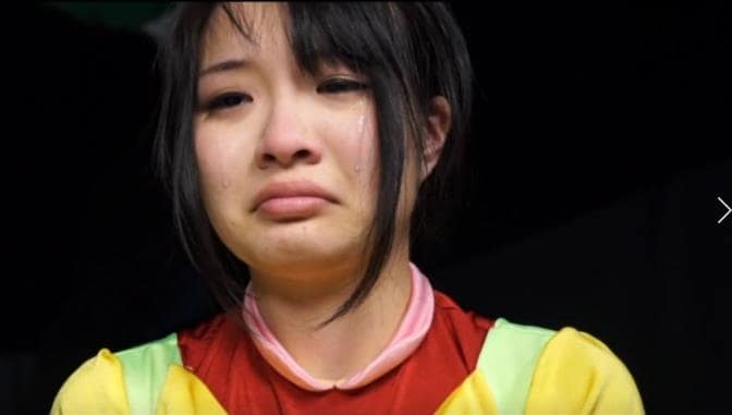 バキュームベッド女窒息調教4