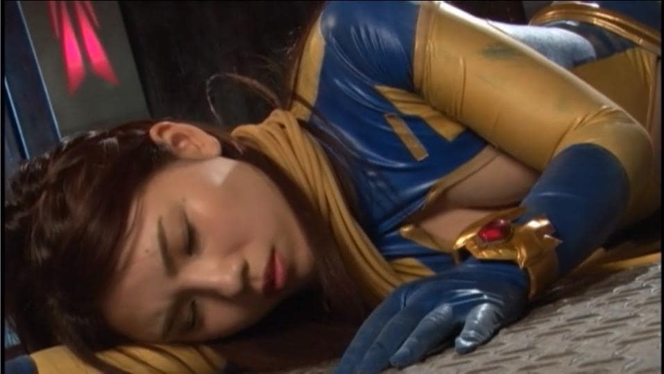 太陽の戦士レオーナ