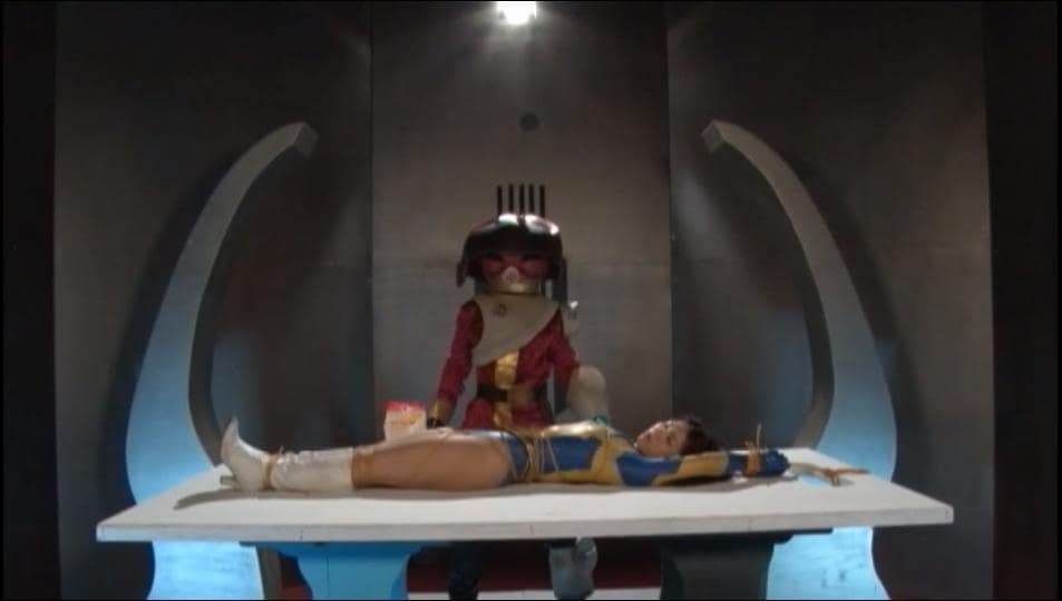 太陽の戦士レオーナ