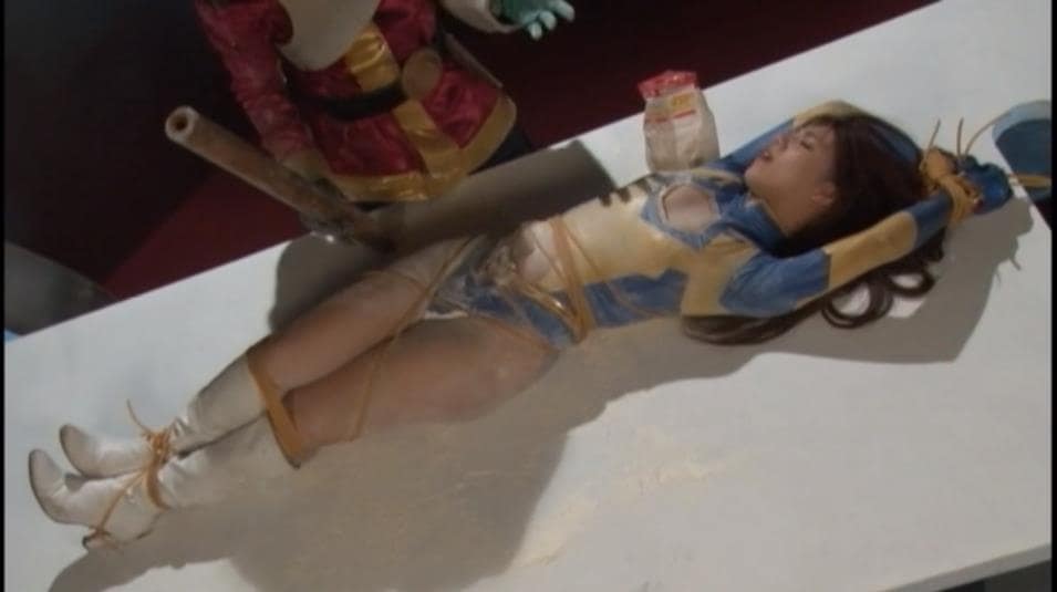 太陽の戦士レオーナ