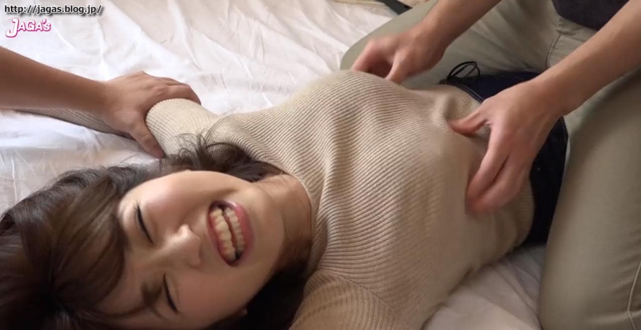 完全拘束拷問|くすぐり倒される