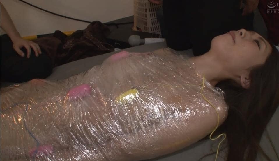 ラップ拘束マミフィケーション