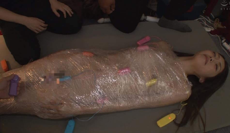 ラップ拘束マミフィケーション