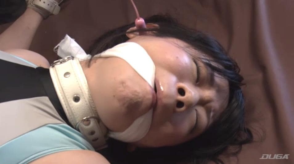 磔完全拘束DID拷問