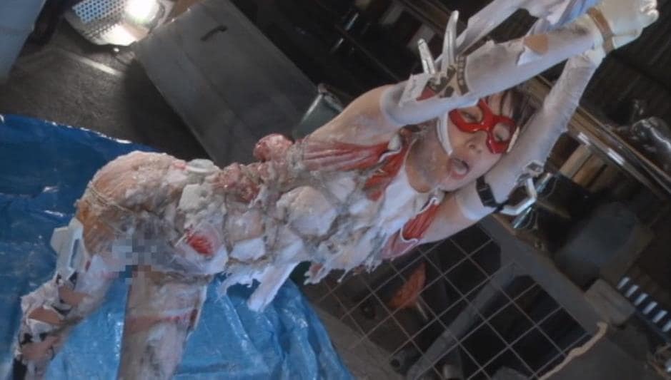 パラフィン拷問