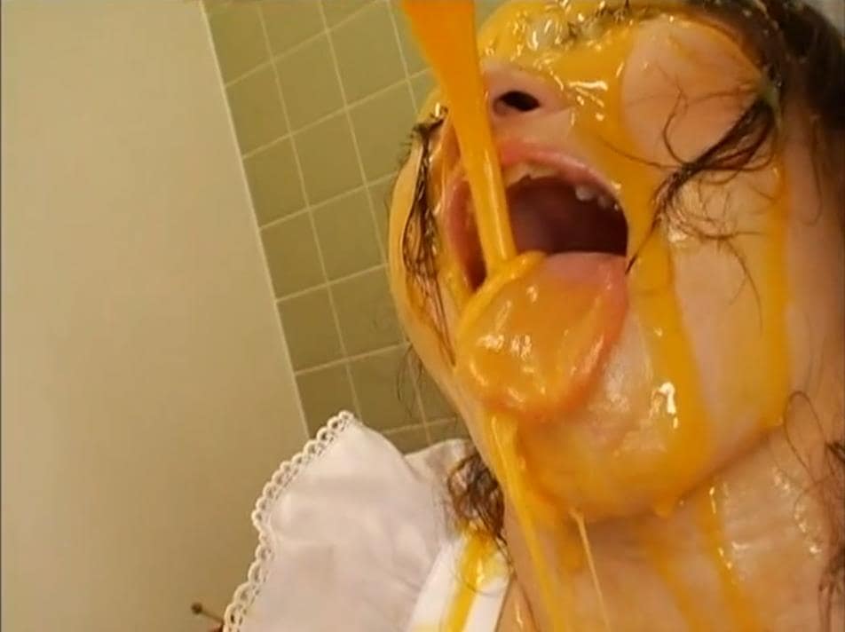 食材ぶっかけメッシー