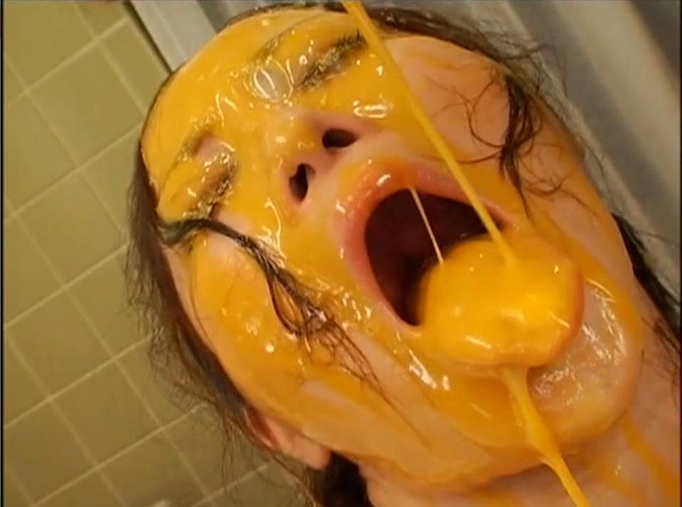 食材ぶっかけメッシー