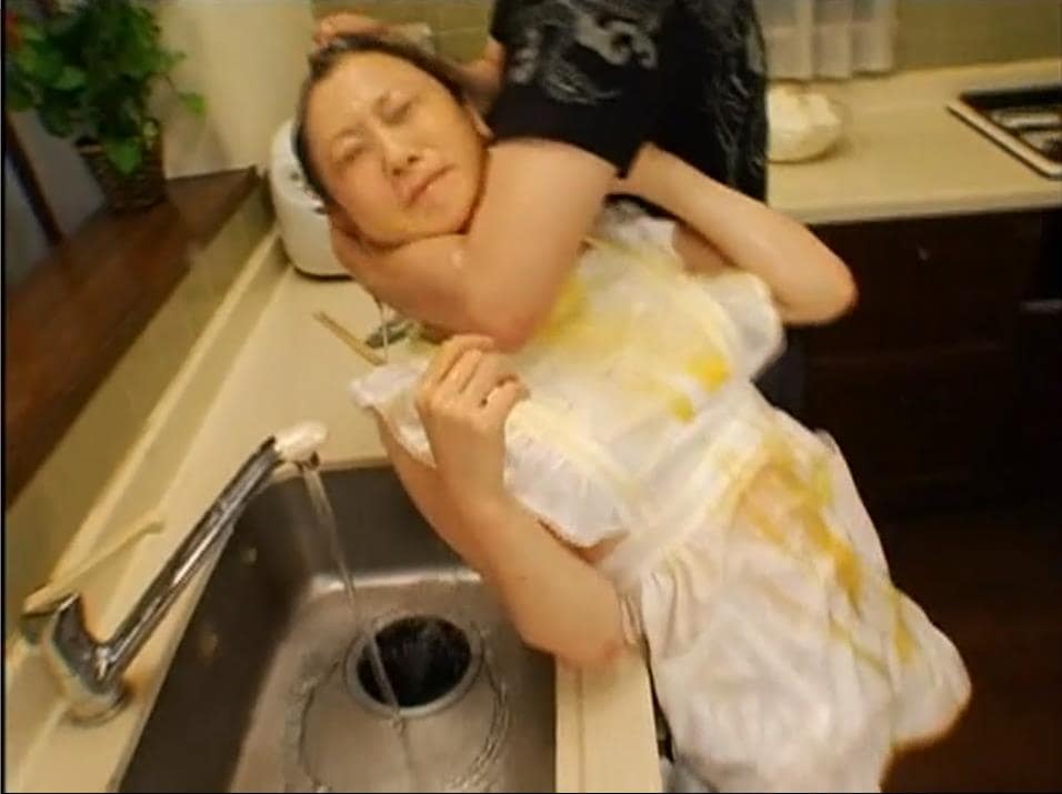 食材ぶっかけメッシー