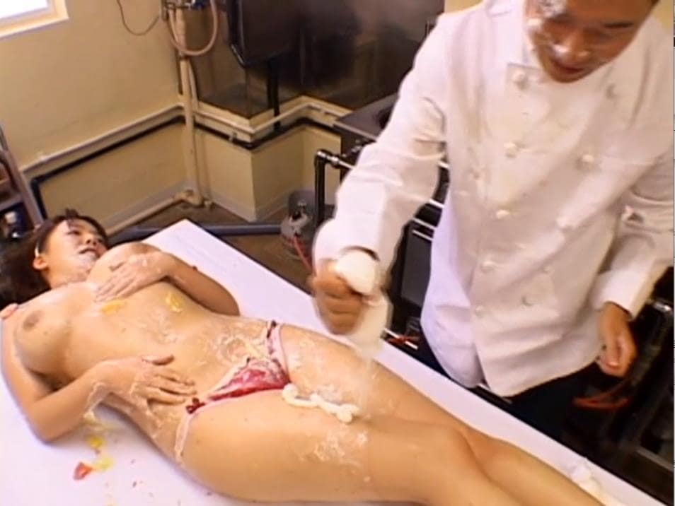 生クリームメッシー