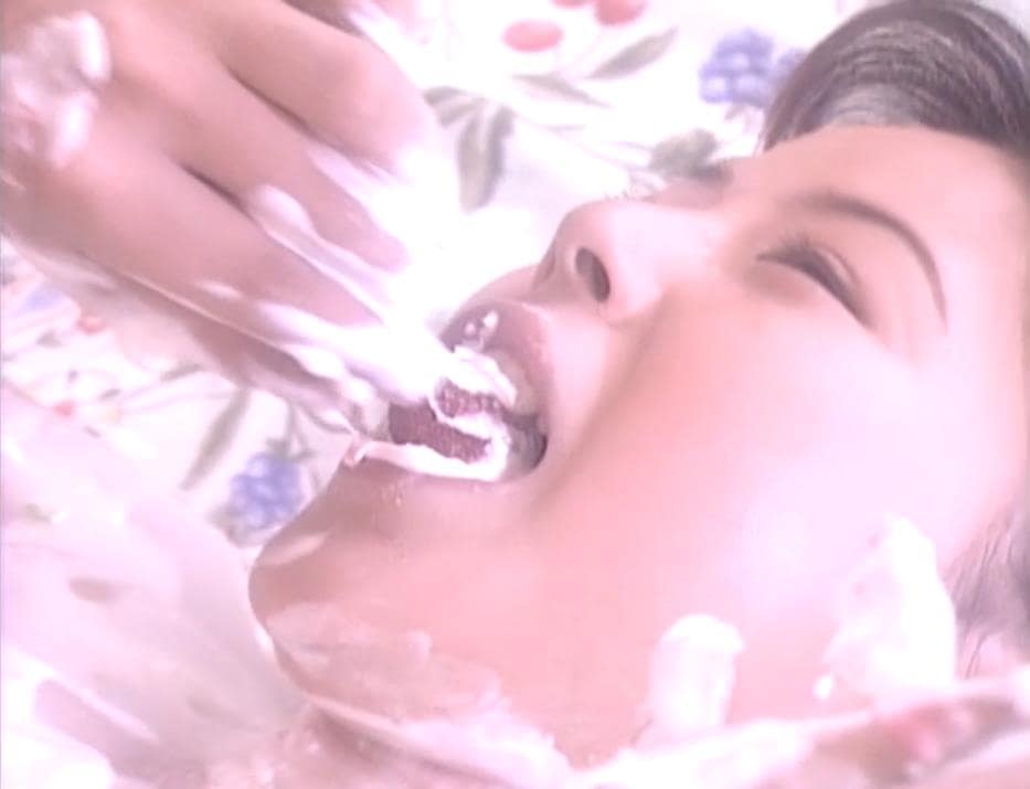 生クリームメッシー