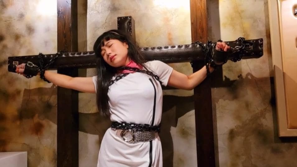 ヒロピン完全拘束