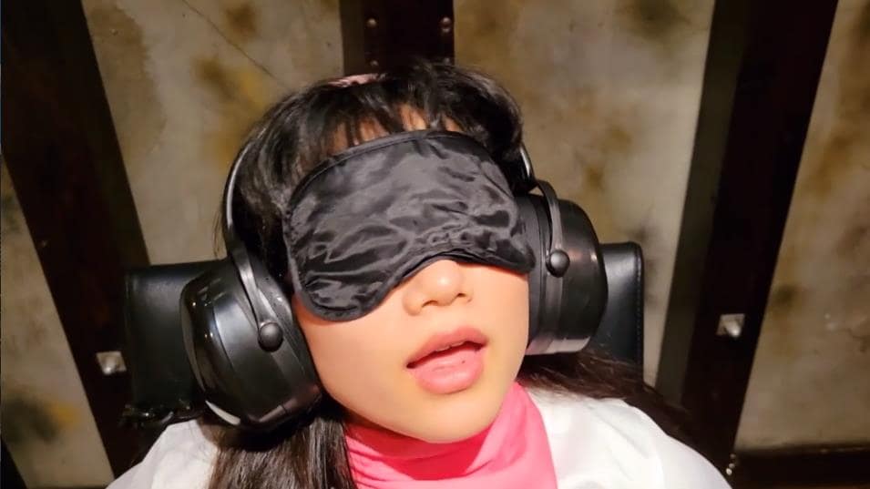 ヒロピン完全拘束