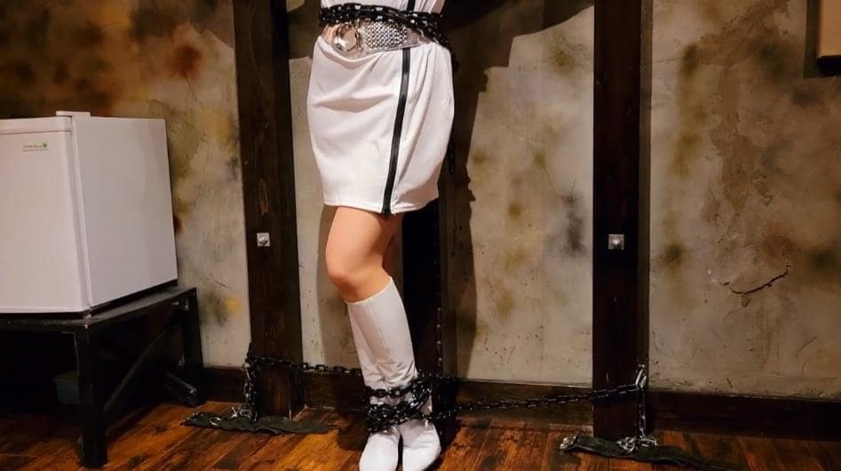 ヒロピン完全拘束