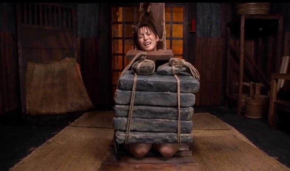 拷問完全拘束動画