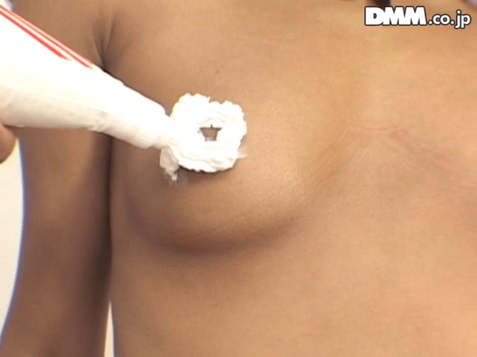 生クリームメッシー