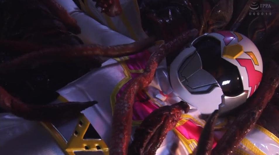 十字架磔完全拘束