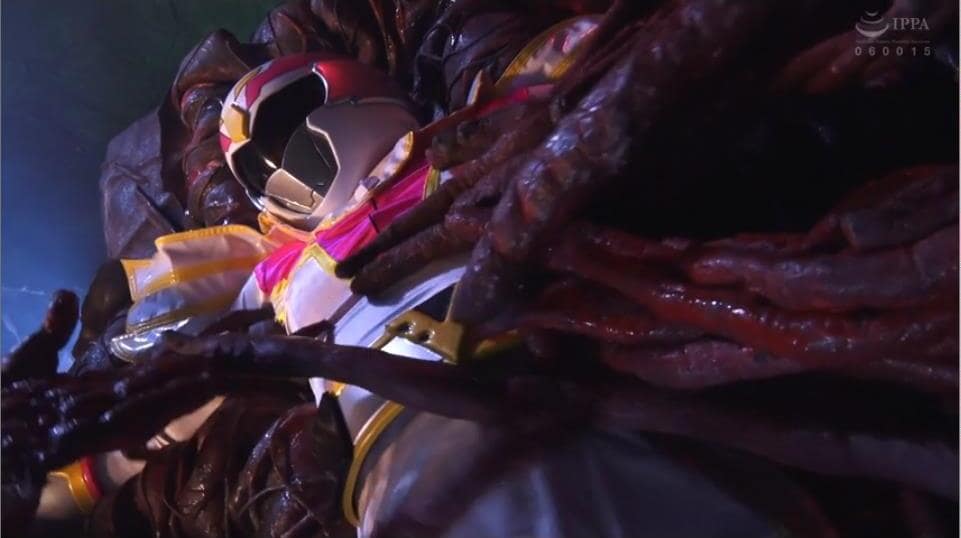 十字架磔完全拘束