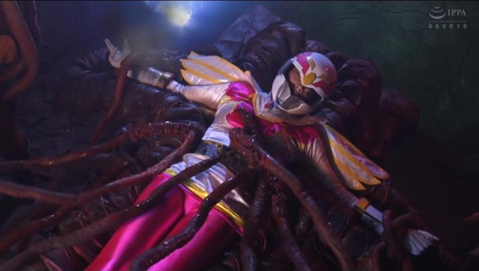 十字架磔完全拘束