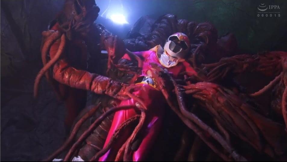 十字架磔完全拘束