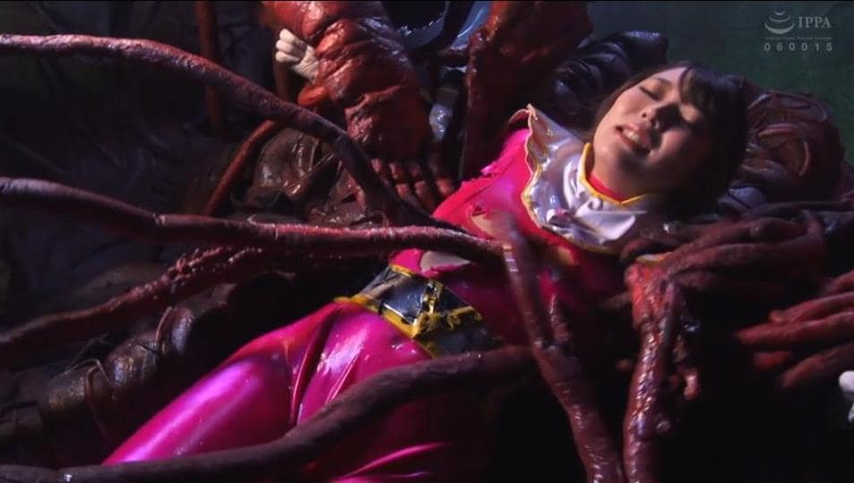 十字架磔完全拘束