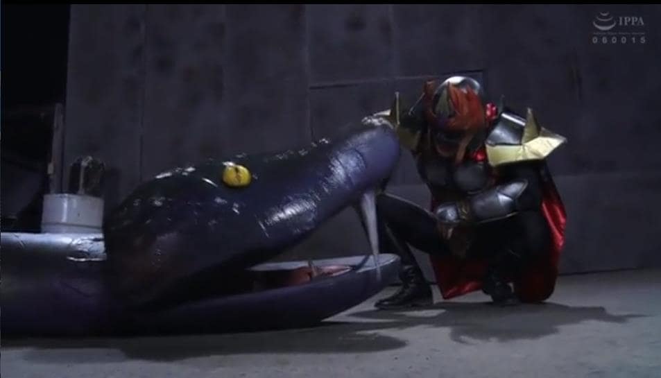 丸呑み顔面ぶっかけメッシー