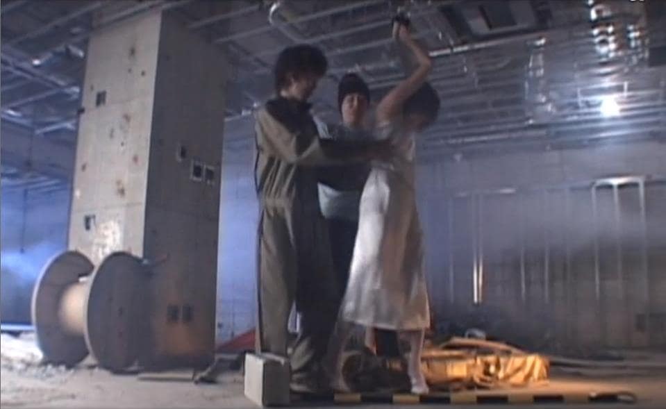 変態メッシー娘