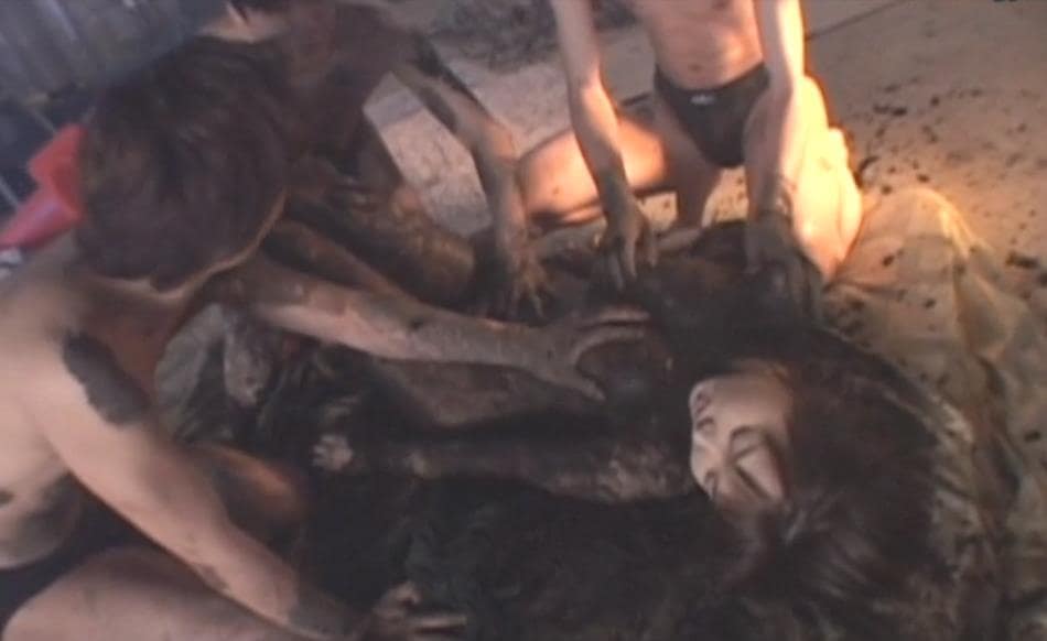 変態メッシー娘