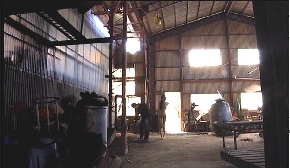 高所宙吊り完全拘束